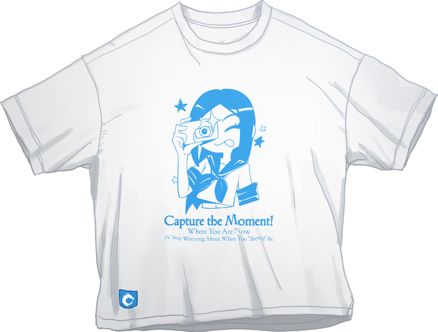 Capture The Moment Tee