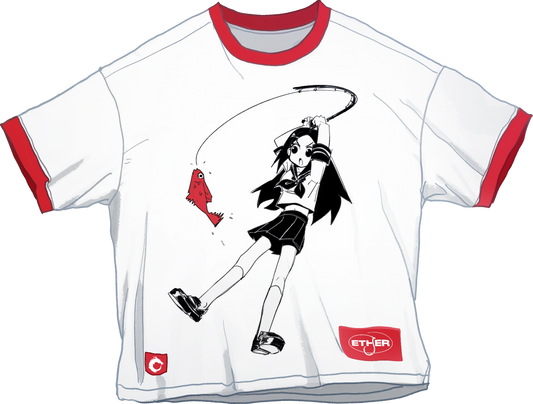 Caught Red-Handed Tee