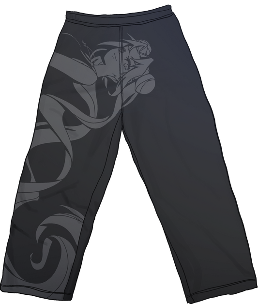 Murasaki Sweatpants