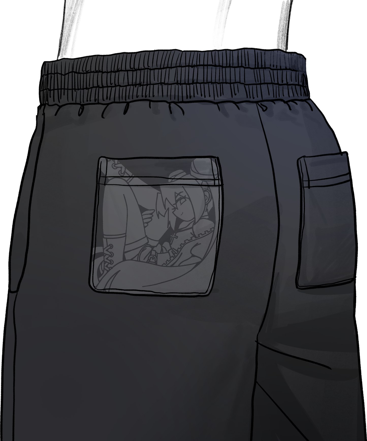 Murasaki Sweatpants